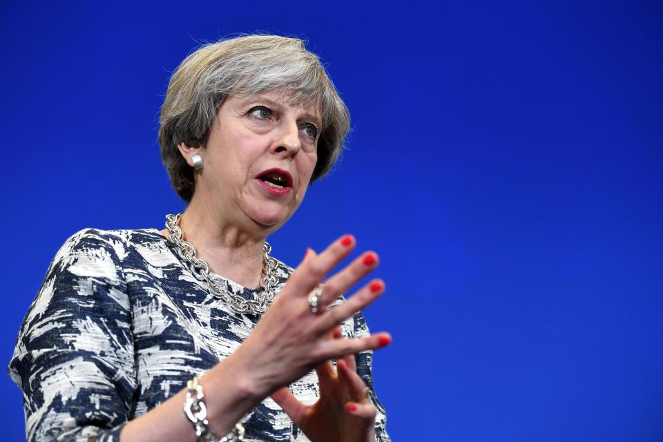  We welcome Theresa May insisting that both sides need to put more hours into the Brexit talks to get a deal done