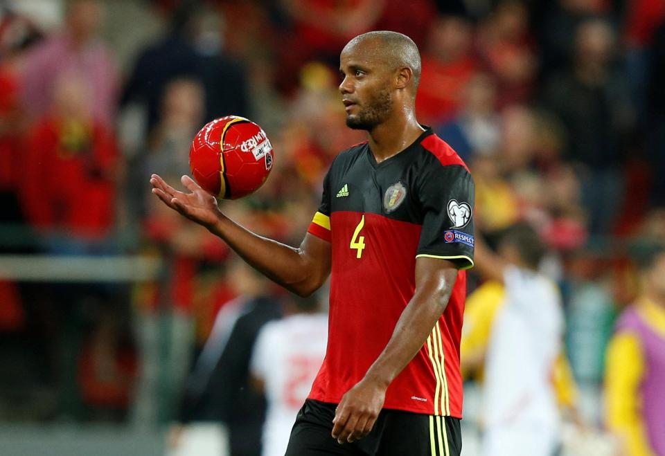 Vincent Kompany's latest injury has infuriated Pep Guardiola