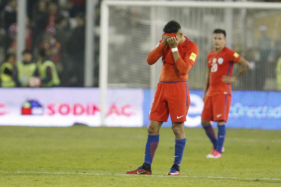 Alexis Sanchez will return back from international duty and back to the Emirates