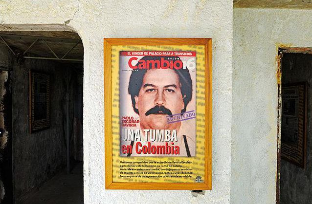  Notorious Pablo Escobar left a dangerous power vacuum in his wake when he was killed by police