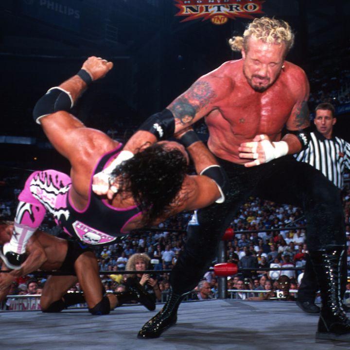  Diamond Dallas Page is a three time world heavyweight champion