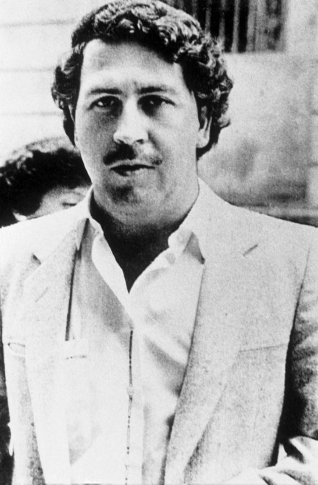  The death of feared drug baron Pablo Escobar created a power vacuum the Cali cartel were all too eager to fill