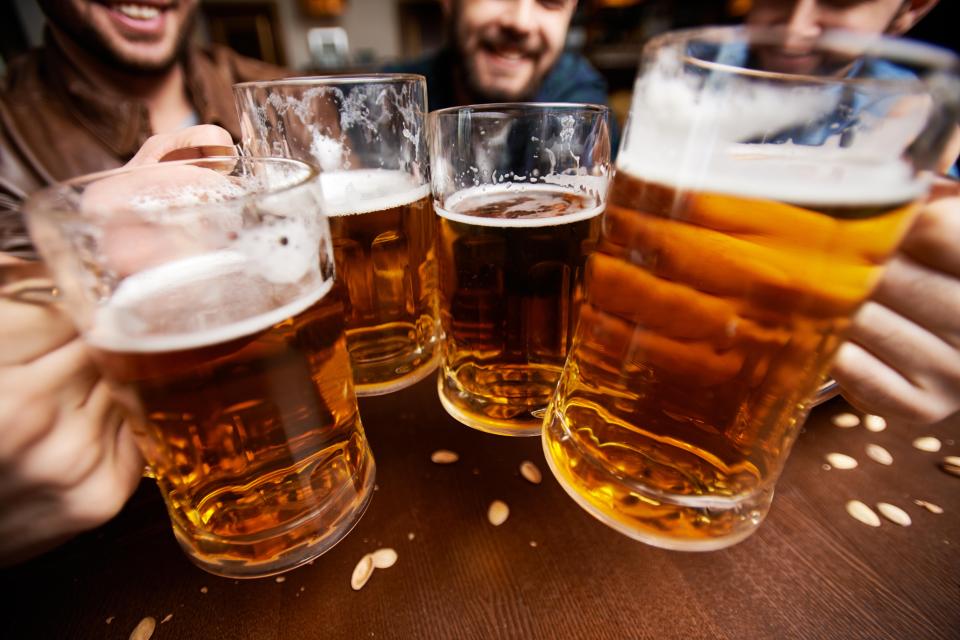 When Camra was formed there were 75,000 pubs in Britain 