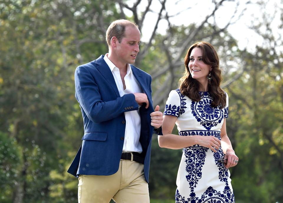  Our hearty congratulations to the Duke and Duchess of Cambridge on the announcement they are expecting their third child