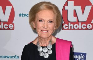Mary Berry