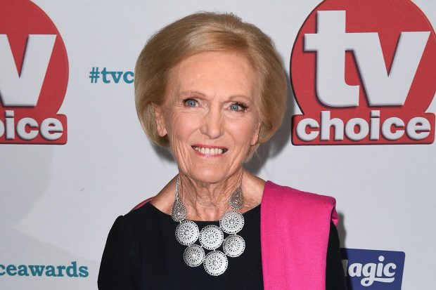 Mary Berry