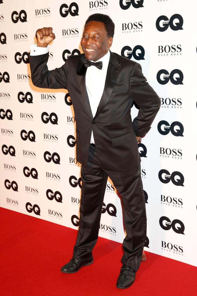Pele is the most successful league goal-scorer in the world, netting 1281 times in 1363 games, including unofficial friendlies and tour games
