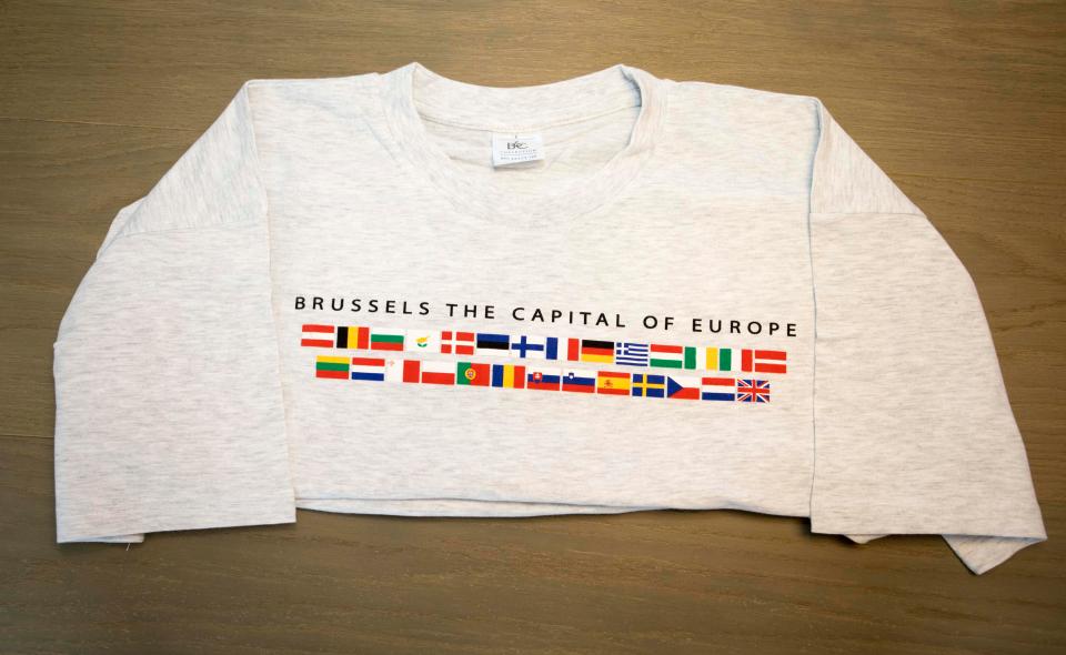  The UK voted to join the EU in 1973