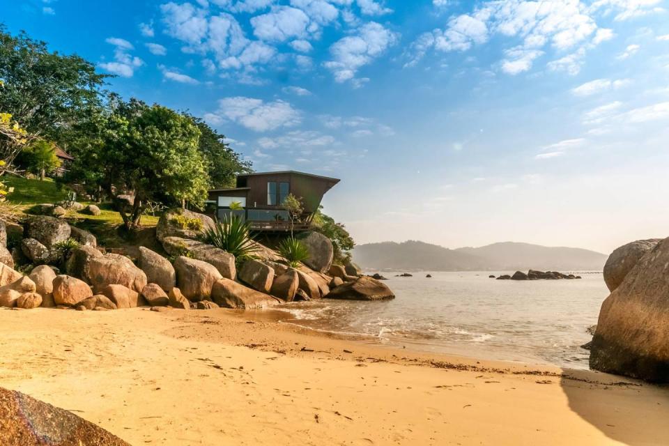  Renting a villa on a private beach in Brazil might be cheaper than you'd expect
