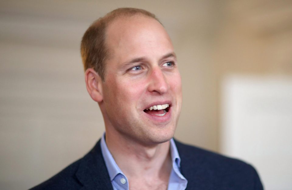 Prince William has let on the newest addition to his family could be expected sooner rather than later