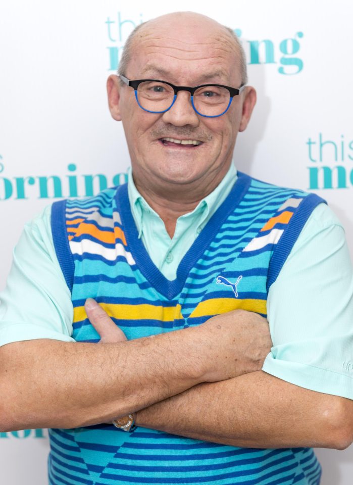 Brendan O'Carroll is the star of TV’s most popular sitcom and now the Mrs Brown’s Boys creator has landed his own show - playing himself for once