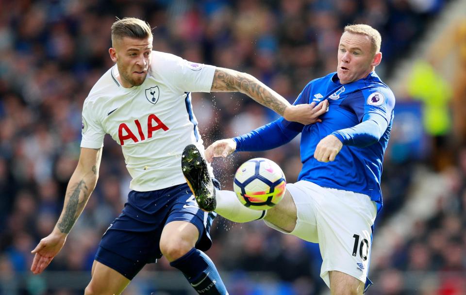 SunSport understands City want to sign Tottenham ace Toby Alderweireld