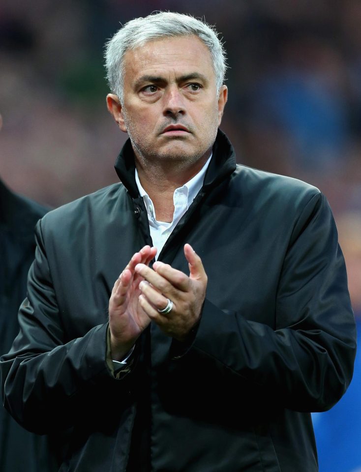 Jose Mourinho claims Manchester United had stopped in time 