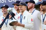 Joe Root is confident England can beat Australia in this winter's Ashes