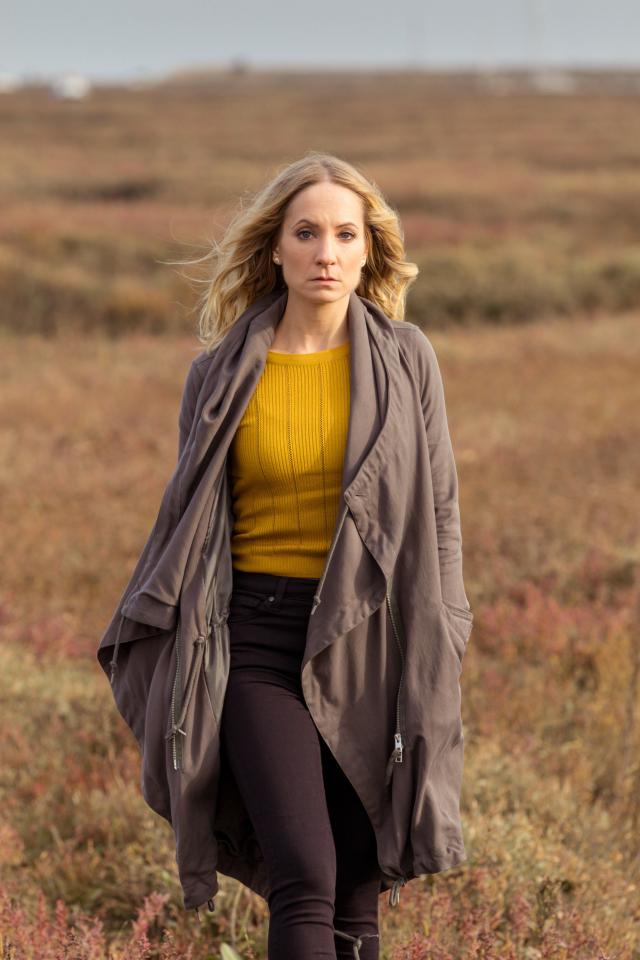 Downton Abbey actress Joanne Froggatt returns as protagonist Laura Nielson