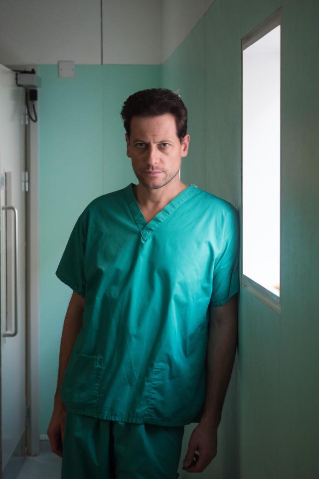 After two years of canned shows and failures, Ioan is only getting better with age