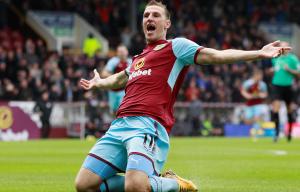 Chris Wood scores for Burnley in his first start thanks to horrendous Lee Chung-yong error