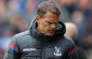 Sun Bets pay out early on Frank de Boer being first Premier League boss to be axed as Crystal Palace lose at Burnley