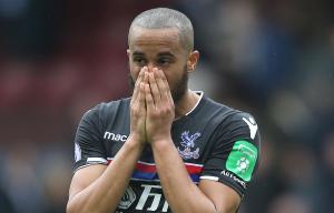 Andros Townsend defends Frank de Boer as Crystal Palace lose fourth straight game