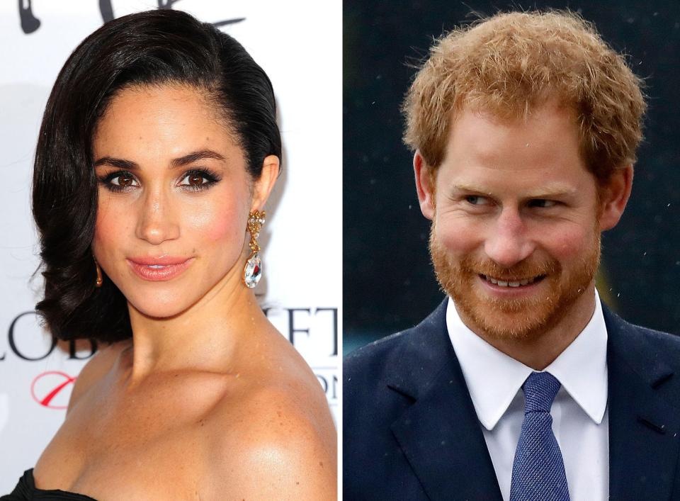 Meghan Markle revealed she and Prince Harry were in love - with her older brother now keen for them to tie the knot