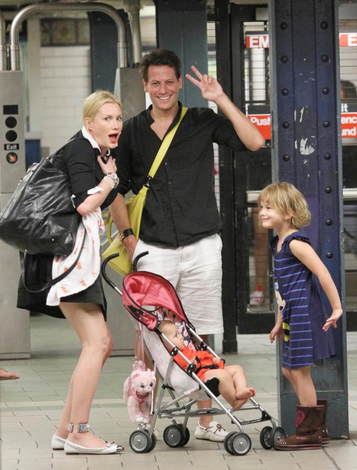 Ioan and his wife were also struggling to start a family at the time 
