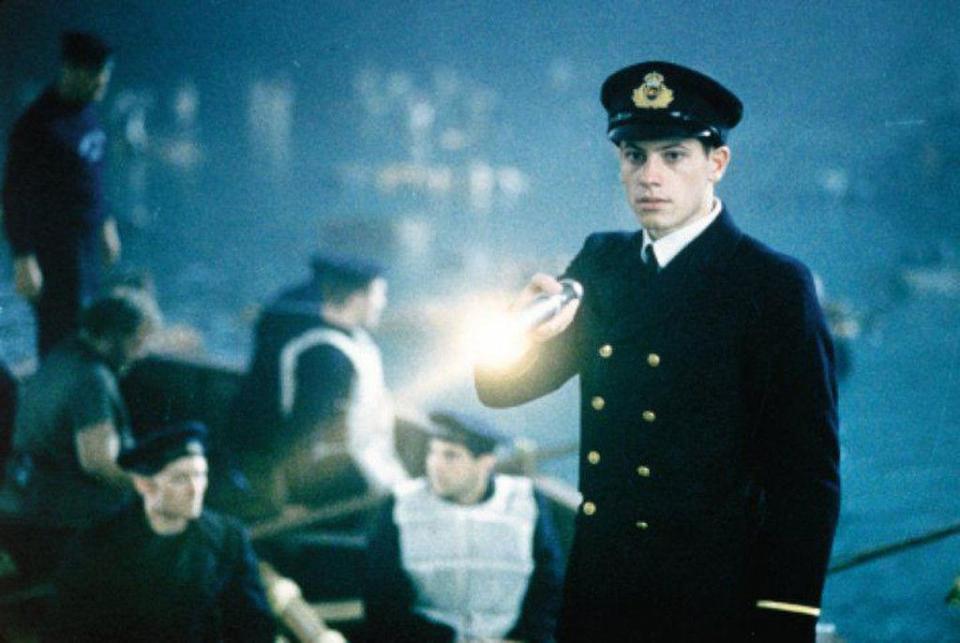 He played Fifth Officer Harold Lowe in the popular film Titanic 