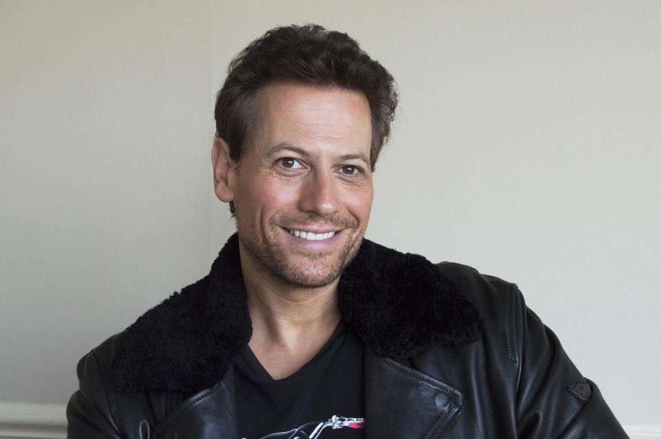 Ioan Gruffudd waited two years for his next job offer before he was able to star in ITV's Liar