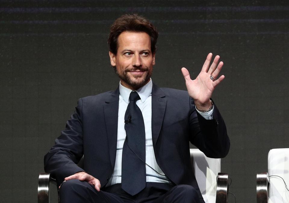  He thought he had his money made when he played Poldark's son in a 1996 adaptation