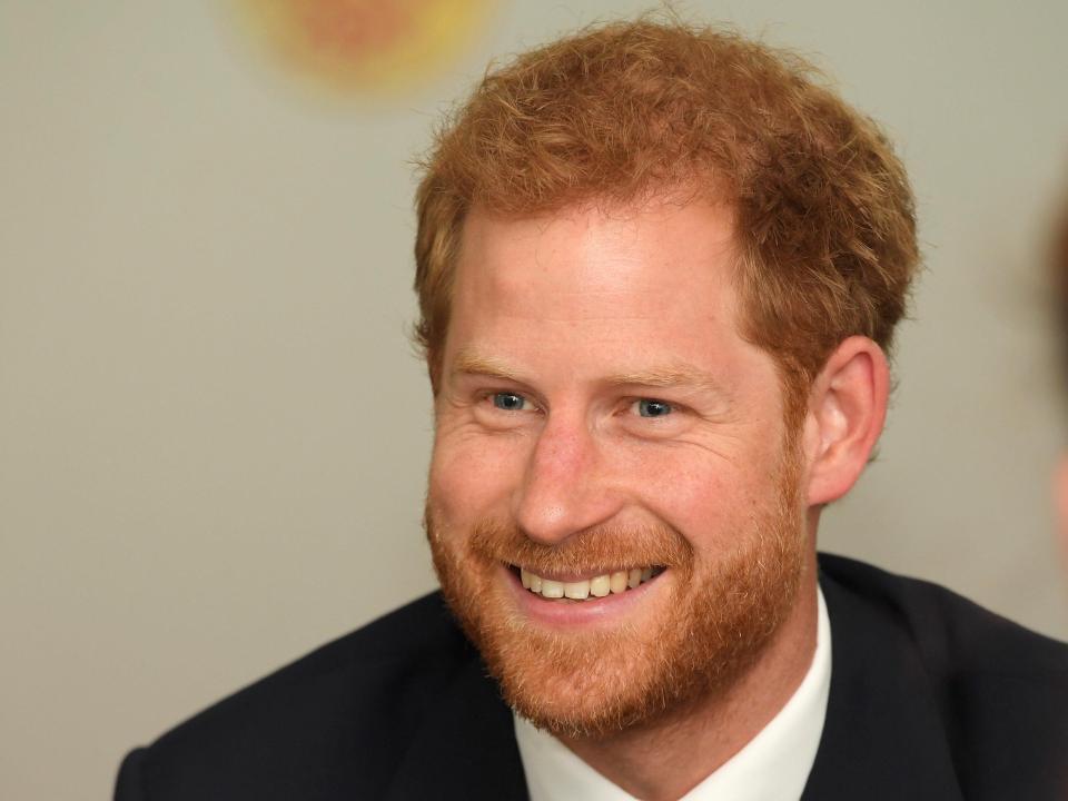 Prince Harry has been invited to his girlfriend's brother's wedding