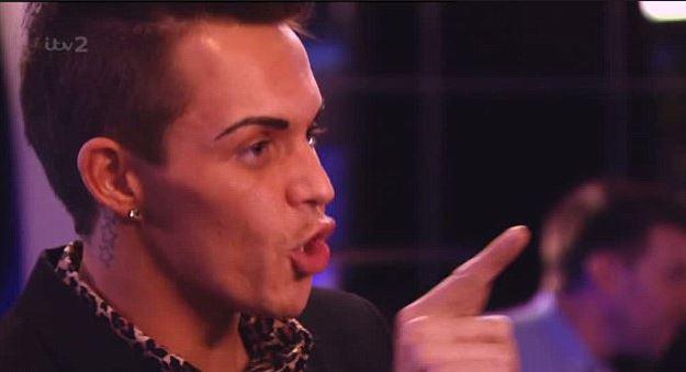  Bobby accused Gemma of being a 'selfish b****'