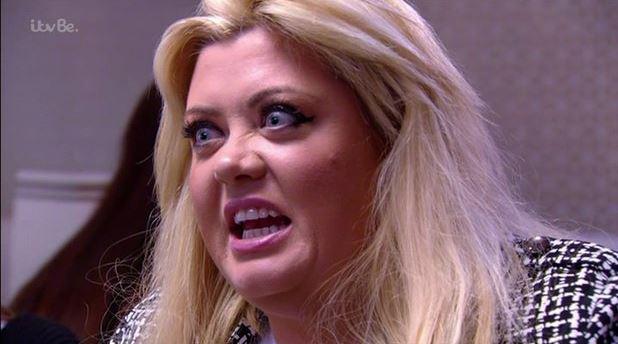 Gemma Collins