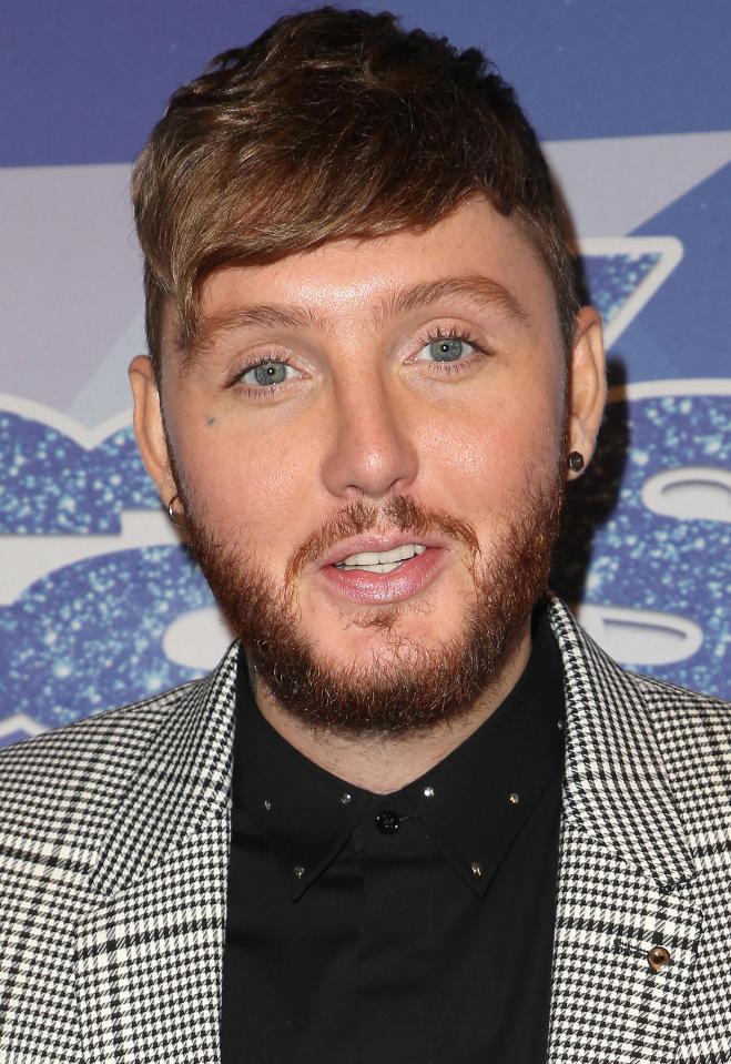 The singer was resigned by his label Syco and he had a No1 single and platinum album 
