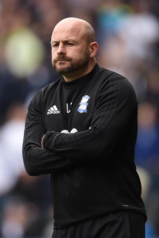 Lee Carsley has been placed in temporary charge of the Blues