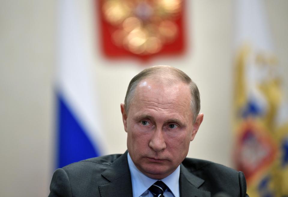  Labour voters must ask themselves if they can imagine Corbyn, McDonnell and Abbott trying to deal with Putin