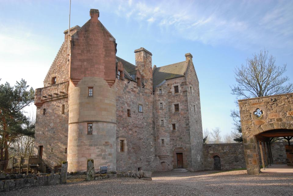 Dairsie Castle has been the location of secret Scottish parliaments, military sieges, and safe haven for escapee monarchs