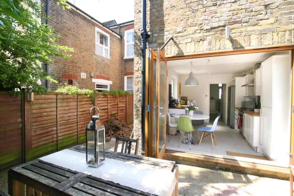 Capital calling: This chic London apartment is in high demand