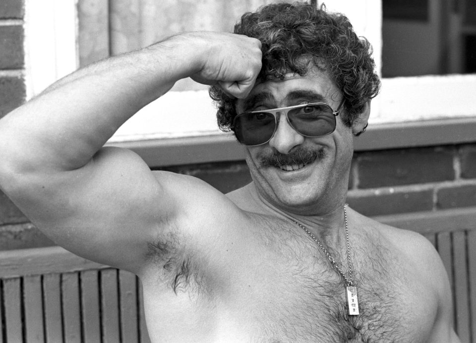  Bobby was known for his comedy chops and acting skills