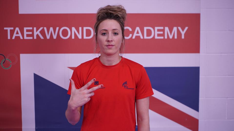 Olympic taekwondo champion Jade Jones says 'Terrorism attacks are rare and there are things you can do to stay safe'