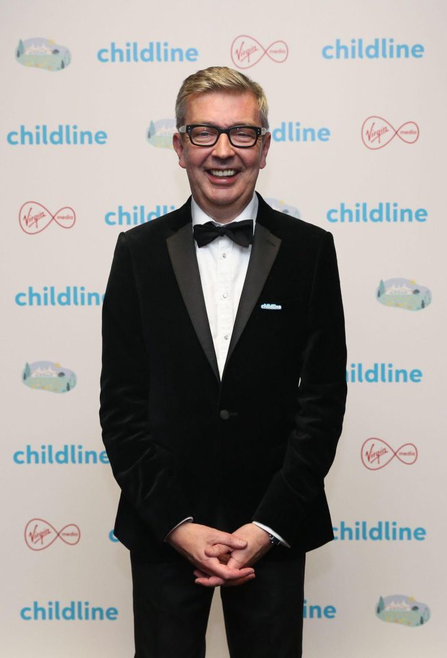  Bake Off favourite Howard Middleton has defended the show's racy innuendos