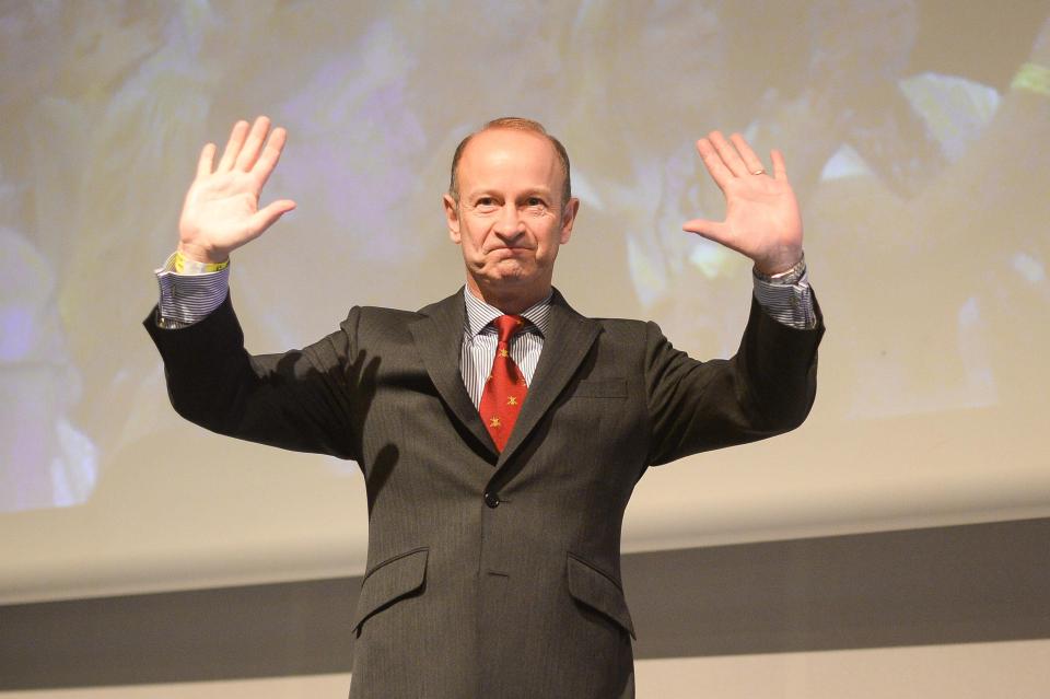 Henry Bolton