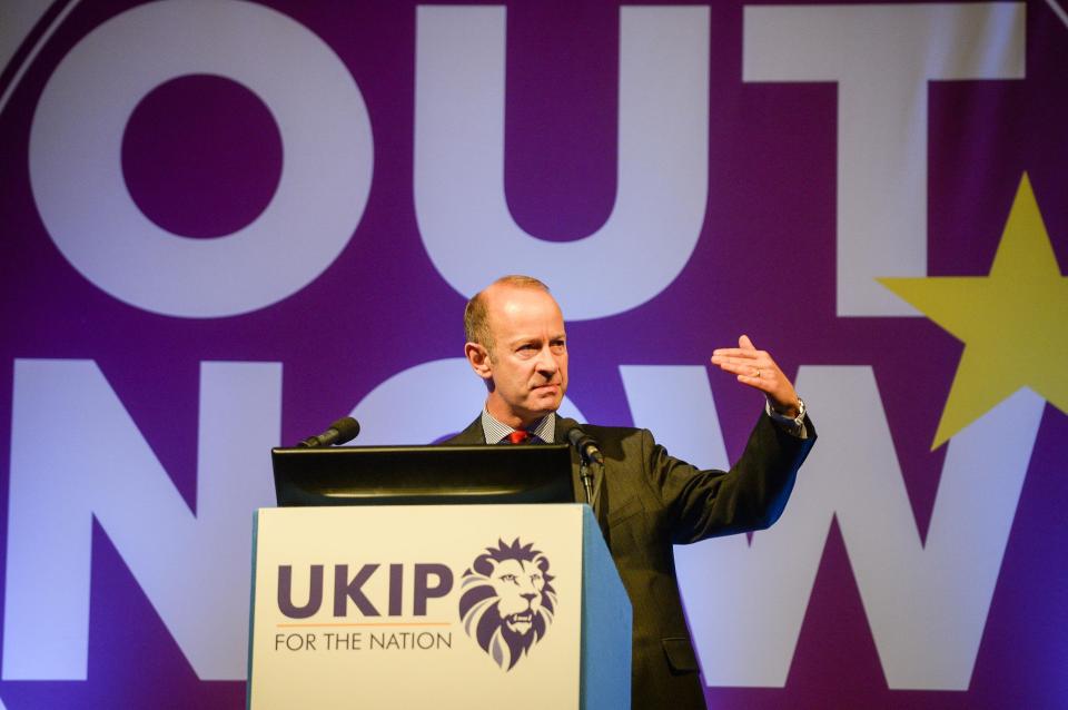 Henry Bolton