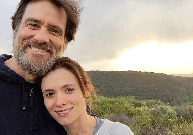 Carrey and White