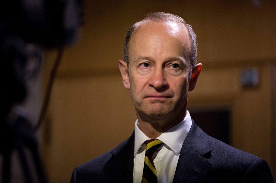  Newly elected UKIP leader Henry Bolton said the population are concerned that Islam is pushing out Brit culture