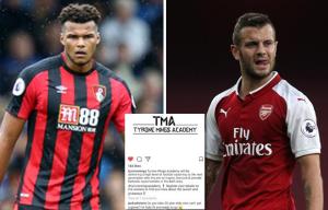 Jack Wilshere fires sly dig at Arsenal boss Arsene Wenger because he 'can't get a game'