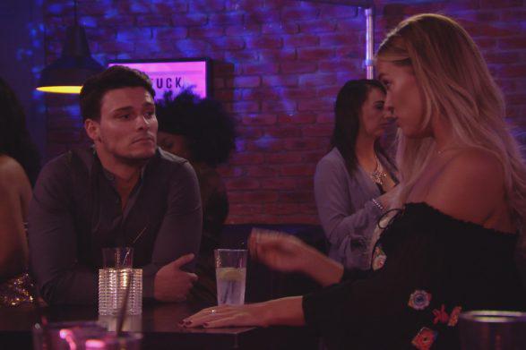  Myles and Chloe have their differences and tried to settle them in a previous episode