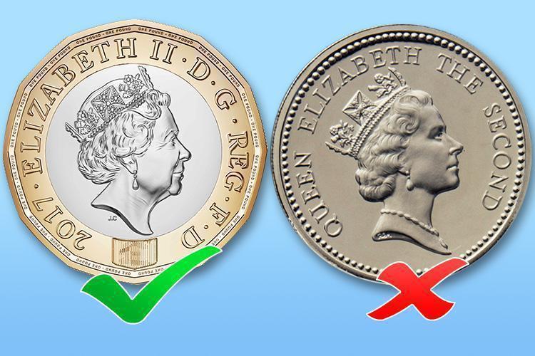  Brits have just one month to spend or exchange their old pound coins
