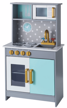 Asda's George Home Wooden Deluxe Kitchen has been reduced to just £32