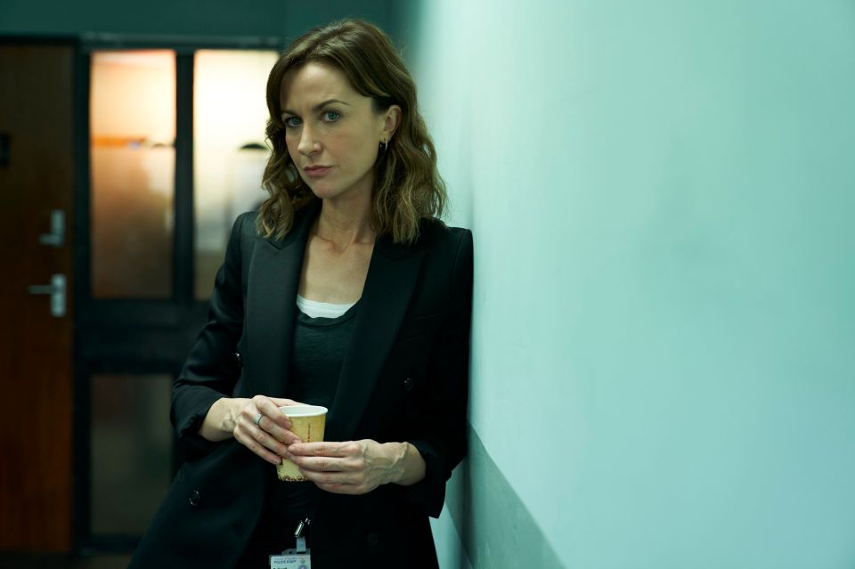 Katherine Kelly joins series two of Liar as a murder detective