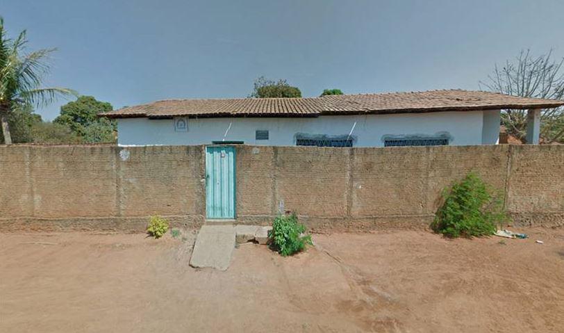  The Innocent Children's People Municipal Education Centre in Brazil where the arson attack took place