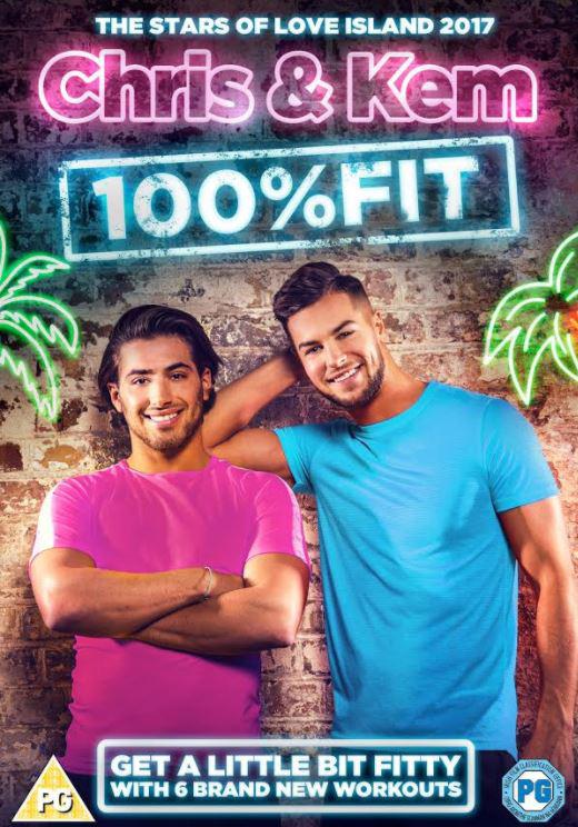  Kem also revealed the pair weren't happy with their bodies because they haven't been exercising as much